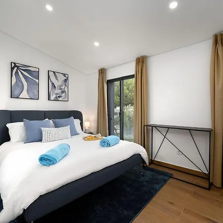 Ξενοδοχείο Townhouse Madison - Vilamoura Quarteira