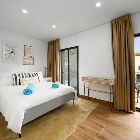 Townhouse Madison - Vilamoura 4* Quarteira