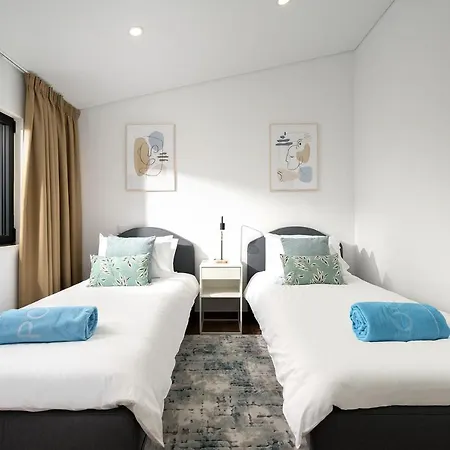 Ξενοδοχείο Townhouse Madison - Vilamoura 4*