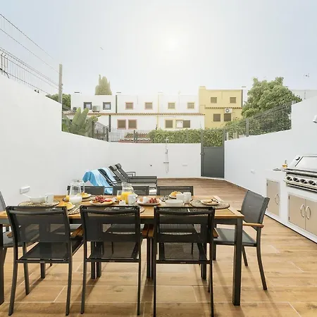 Ξενοδοχείο Townhouse Madison - Vilamoura Quarteira