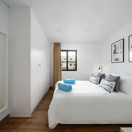 Ξενοδοχείο Townhouse Madison - Vilamoura 4*