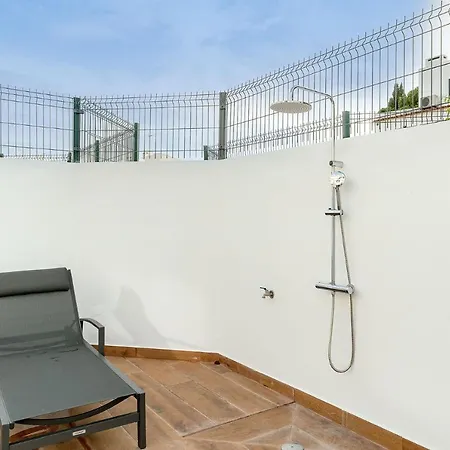 Ξενοδοχείο Townhouse Madison - Vilamoura Quarteira